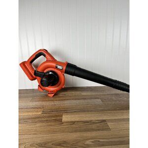 BLACK & DECKER 20V MAX CORDLESS BLOWER LSW321 - Tool Only
